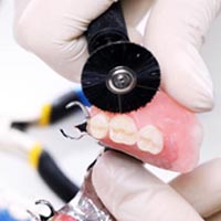 Dental Laboratory Polishing And Cleaning