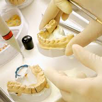 Dental Laboratory Model Construction