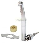 Fiber Optic High Speed Handpiece With Quick Coupling, Compatible With KAVO 4/6 Hole Fiber Optic Quick Coupling