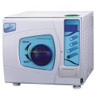 MingTai® 18L/ 23L Dental Autoclave Sterilizer Vacuum Pressure Steam,Class B,With Date Printer + LCD Display 