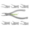 Uncoated Stainless Steel Tooth Extractor Forceps,Tooth Extraction Forceps For Children