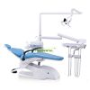 Dental Chair Unit without Side box, Save Your Space,PU Leather Cushion,With 1pc Dentist Stool