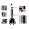 Dental 10W Wireless Curing Light LED Cure lamp Metal Handle Silver