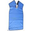 Ray Protective High Collar Apron Vest Style For Patients 0.5mmpb/Apron in high collar and vest style