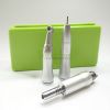 Inner Water Spray Push Button Low Speed Handpiece Set, Self-lubricated Function of Air Motor