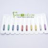 Dental Endodontic Files Root Canal Short Barbed Broaches