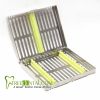 Dental Instrument disinfection box For 10 Instruments