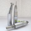 Inner Water Spray Push Button Dental Low Speed Handpiece Set, Head can be replace