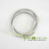 Best Quality 4-Hole Silicone Handpiece Tube Hose Tubing Cable with Connector For Dental High Low Speed Handpiece 