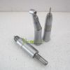 LED Self-Power Inner Water Spray Push Button Dental Low Speed  Handpiece Set, Head & LED bulb can be replace