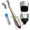Dental Implant Torque Control/ Universal Torque Wrench/ Right Angle Variable Torque Wrench Driver/Universal Implant Torque,With 2 PCS Heads Latch,6 PCS Screwdriver,7 Torque Values 5N-35N.cm
