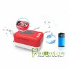 200mL Home Use Denture Ultrasonic Cleaner with Build in Rechargeable Battery, Best Gift for your grandparents