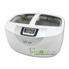 2.5L Digital Display Dental Digital Ultrasonic Cleaner with Lengthended tank 