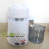 4L Dental/Medical Water Distiller Pure Water Filter Purifier Stainless Steel
