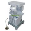 Mobile Dental Treatment Cart, Dental Delivery Unit Cart ,Dental Trolleys,No Plumbing Required
