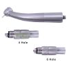 Fiber Optic High Speed Handpiece With LED Quick Coupling, Compatible With NSK TI-MAX X600L,Body Material Stainless Steel 