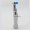 20:1 Push button Reduction Dental Contra Anlge Handpiece, Head can be replace, with Metal Water Tube