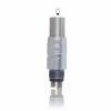Fit into NSK Machlite/Phatelus, Dental 6 Hole Fiber Optic Quick LED Coupling Connector ,Compatible With NSK Fiber Optic Handpiece,Fit for NSK Handpiece & Air Scaler
