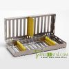 Dental Instrument disinfection box For 5 Instruments