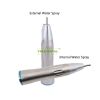 Dental Surgery Handpiece, Fiber Optic Lighting, Surgical Optic Straight Handpiece 1:1 Speed Ratio External Coolant Dental  Straight Handpiece, Compatible With NSK TI MAX X-SG65L