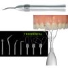Dental Automatic Crown Remover Bridge Remover with 7 Pieces Tips,Dental Automatic Crown And Bridge Remover