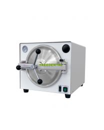 18L Class-N Dental Autoclave Steam Sterilizer,121℃/25 Min,134℃/5 Min