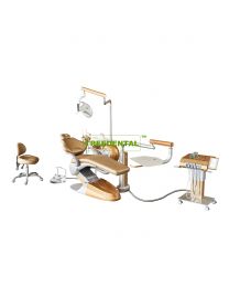 Dental Chair With Operating Unit, Built For Dental Implantation ,Multifunction Implant Dental Chair Unit,Special For VIP Clinic,CE Approved