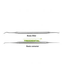 Dental Resin Corrector/Resin Filler