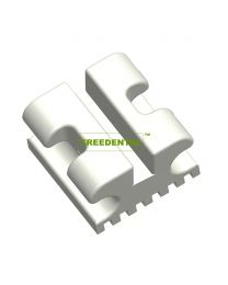 Gridding Base Ceramic Brackets,Three Groove Base Ceramic Brackets,Roth/MBT/ Edgewise Brackets, Dental Orthodontic brackets, FDA/CE approved，Size 0.018/0.022，No Hook or with hook