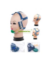 Dental Orthodotnic Materials High-Pull Headgear Kit/Combination Headgear Kit,3 Size(Large & Medium &Small)，10 Sets