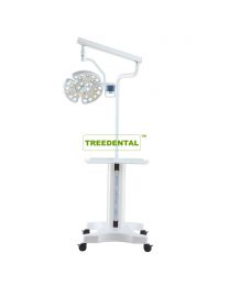 Floor Standing Type Implant Surgery Lamp,Oral Operating Light,For Dental Unit/Chair,26 PCS Bulbs,CE Approved