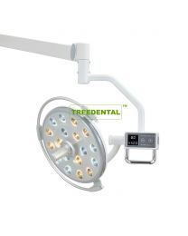 Ceiling Type Implant Surgery Lamp Oral Operating Light ,With 18 PCS Bulbs,CE Approved