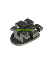 Light Force Roth/MBT Brackets,Six-wing Brackets, Dental Orthodontic brackets, FDA/CE approved，Size 0.018/0.022，Laser Mark,No Hook or with hook