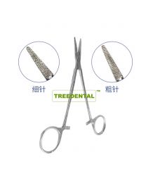 CE Approved Stainless Steel Medical Dental Surgical Instruments Surgical Forceps,Ordinary Needle Holders Needle Forceps Needle Holding Forceps Nibbling Forceps