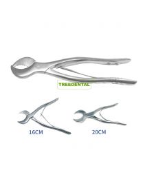 Uncoated Dental Tool Stainless Steel Plaster Shear Super Anhydrite Shears 20CM/ 16CM