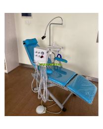 Portable Dental Patient Chair Luxury Type