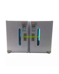 Dental medical UV Disinfection Cabinet Dental Instruments, 27L UV Sterilizer Cabinet, Timing Function and Ozone Disinfection Function Optional