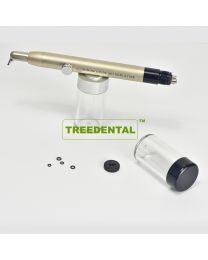 Dental Alumina Air Abrasion Polisher,Micro-etcher Sandblaster,Cooled alumina sandblasting gun, Quick Connector for choice