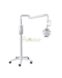 LED Dental Whitening Light Floor Tyle,with Built-in Fan-cooled and Temperature Protection