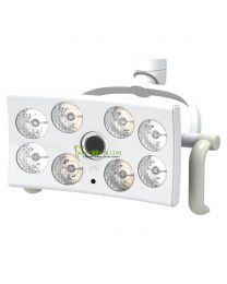 Oral Operating Light With Camera