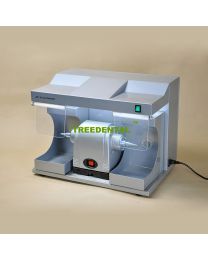 Dental Lab Polishing Compact Unit Lathe Equipment (Dust collector not Include)