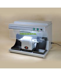 Dental Lab Polishing Compact Unit Lathe Equipment (Dust collector Include)