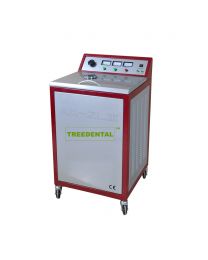 Analog Display Dental Lab Medium Frequency Induction Casting Machine Air Cooling/Water Cooling