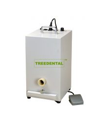 Dental Lab Dust Collection Unit with foot switch & Brushless Motor