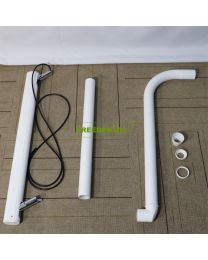 Dental Lamp Arm Parallel type For Dental Unit Chair