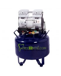 oil-less air compressor