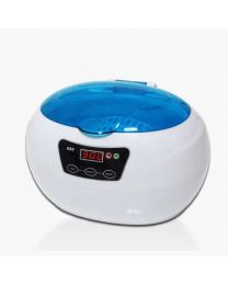 600mL LED display Household Digital Ultrasonic Cleaner with Stainless Steel Tank