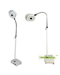 Independent Mobile Stand Operating Room Shadowless LED Lamp