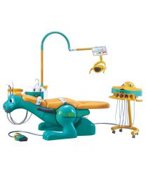 Lovely Dinosaur design Children dental Chair Unit