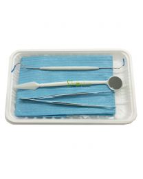 Disposable Dental Examination Instrument Kit